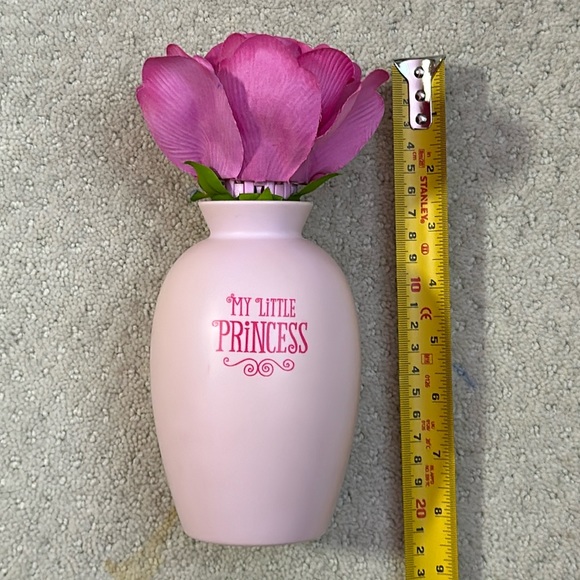 My Little Princess Flowering Vase - Picture 2 of 9
